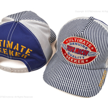 TOYS McCOY MESH CAP HICKORY" TOYS McCOY ULTIMATE SEEKER " TMA1812画像