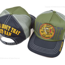TOYS McCOY MESH CAP WILE E. COYOTE " SORRY ABOUT THAT " TMA1801画像