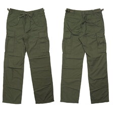 TOYS McCOY MILITARY CARGO TROUSERS RIPSTOP TMP1801画像