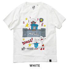 go slow caravan GSC X キン肉マン USAコットン フェスTEE 461932画像