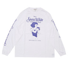 RHC Ron Herman &times; south for F17-6 SNOW WHITE L/S TEE WHITE画像