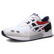 ASICS GEL-LYTE "LIMITED EDITION" WHT/RED/NVY/BLK H825Y-0101画像