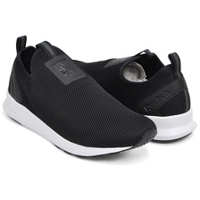 Reebok ZOKU RUNNER SOC BLACK / WHITE CN3960画像