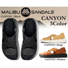 MALIBU SANDALS CANYON VEGAN LEATHER MS01画像