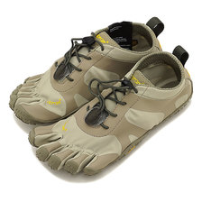 vibram FiveFingers V-ALPHA Sand/Khaki 18W7104画像