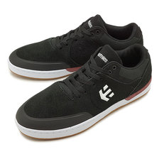 etnies MARANA XT BLACK/WHITE/BURGUNDY画像