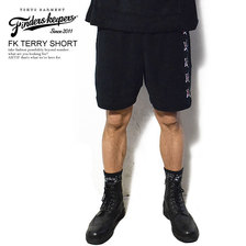 FINDERS KEEPERS FK-TERRY SHORT 40811401画像