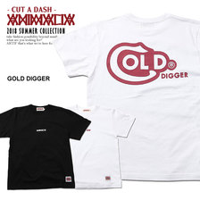 ANIMALIA GOLD DIGGER AN18U-TE06画像