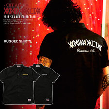 ANIMALIA RUGGED SHIRTS AN18U-SH01画像