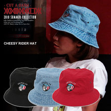 ANIMALIA CHEESY RIDER HAT AN18U-CP07画像