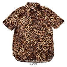 ANIMALIA LEOPARD SHIRTS AN18U-SH02画像