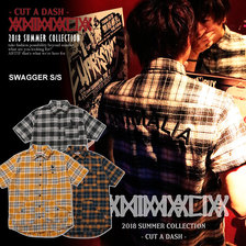 ANIMALIA SWAGGER S/S AN18U-SH04画像