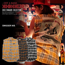 ANIMALIA SWAGGER N/S AN18U-SH05画像