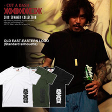 ANIMALIA OLD EAST-EASTERN LOGO (Standard silhouette) AN18U-CS02画像