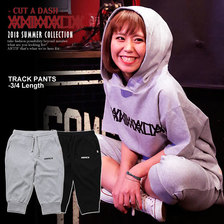 ANIMALIA TRACK PANTS-3/4 Length AN18U-PT04画像