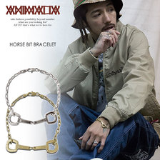 ANIMALIA HORSE BIT Bracelet ANIMAL-AC82画像