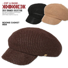 ANIMALIA BOONIE CASKET #004 AN18U-CP11画像