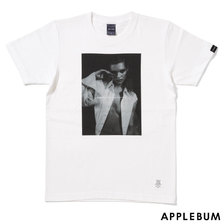 APPLEBUM Moss Tee WHITE画像