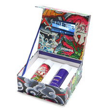 Crep Protect × atmos × THREE TIDE TATTOO THE ULTIMATE RAUN & STAIN Special BOX SET 6065-2997-3画像