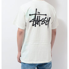 STUSSY Stussy Mist Tie Dye S/S Tee 1904209画像
