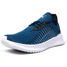 PUMA AVID EVOKNIT "LIMITED EDITION for LIFESTYLE" BLU/BLK/WHT 365392-04画像