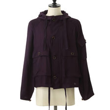 URU military parka 18SUJ04画像