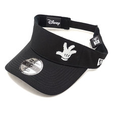 取り扱い 価格比較 New Era Golf サンバイザー ディズニー ミッキーマウス ハンド スパンコール ブラック ホワイト Disney ニューエラ ディズニー 通販情報 Good T Net