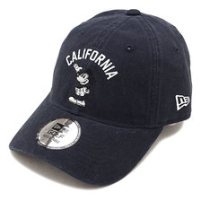 NEW ERA GOLF 9THIRTY ディズニー ミッキーマウス カリフォルニア ネイビー&times; Disney 11557113画像
