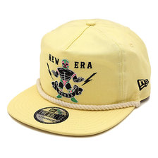 NEW ERA The Golfer ルチャリブレ ベイビーイエロー 11557015画像