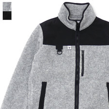NEIGHBORHOOD SQD.FLEECE/E-JKT 181TSNH-JKM02画像