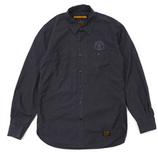 NEIGHBORHOOD OFFICER/C-SHIRT.LS 181SPNH-SHM03画像