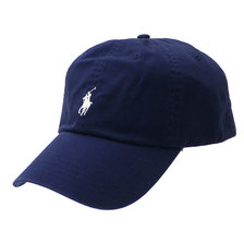 Ron Herman &times; POLO RALPH LAUREN 6-Panel CAP NAVY画像