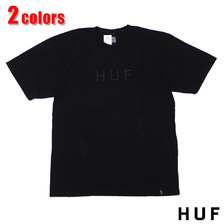 HUF OG LOGO OVER DYE S/S TEE画像
