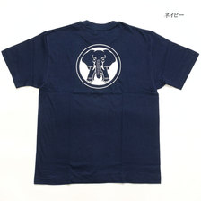 麿紋 S/S T-SHIRT "ゾウ"画像