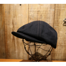 FREEWHEELERS UNION SPECIAL OVERALLS &ldquo;Dylan&rdquo; Yarn-Dyed Herringbone Twill 1717003画像