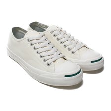 CONVERSE JACK PURCELL WR CANVAS R WHITE/GREEN 32263394画像