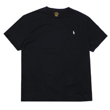 Ron Herman &times; POLO RALPH LAUREN PONY LOGO TEE BLACK画像
