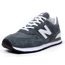 new balance ML574 GYB LEGACY OF GREY PACK画像