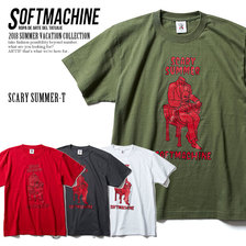 SOFTMACHINE SCARY SUMMER-T画像
