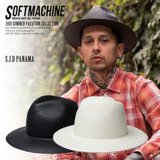 SOFTMACHINE S.J.D PANAMA画像