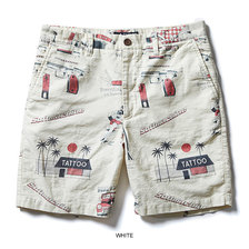 SOFTMACHINE TOOLS SHORTS画像