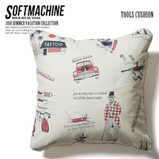 SOFTMACHINE TOOLS CUSHION画像