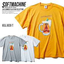 SOFTMACHINE HELL BEER-T画像