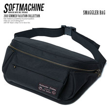 SOFTMACHINE SMAGGLER BAG画像