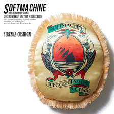 SOFTMACHINE SIRENAS CUSHION画像