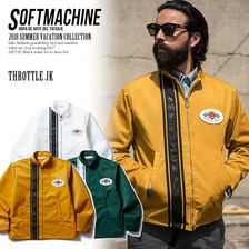 SOFTMACHINE THROTTLE JK画像