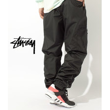 STUSSY Side Pocket Nylon Pant 116340画像