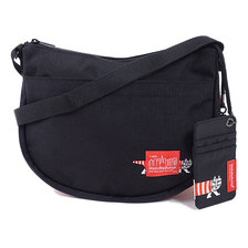 Manhattan Portage LISA LARSON Columbus Circle Shoulder Bag MP6053LARSON画像