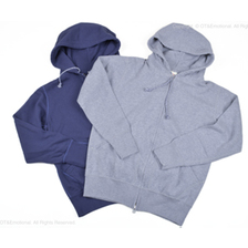 Two Moon Light weight fullzip parka 10310画像