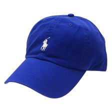 Ron Herman &times; POLO RALPH LAUREN 6-Panel CAP OXFORED BLUE画像